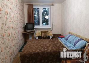 1-к квартира, посуточно, 36м2, 2/6 этаж