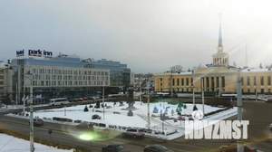 3-к квартира, посуточно, 90м2, 3/4 этаж