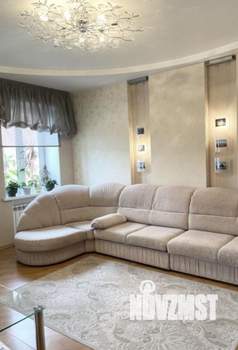3-к квартира, посуточно, 75м2, 3/4 этаж
