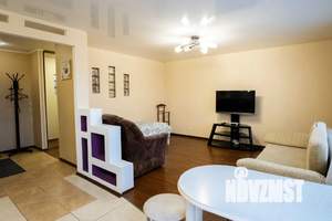 1-к квартира, посуточно, 58м2, 6/9 этаж