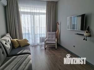 2-к квартира, посуточно, 56м2, 1/1 этаж