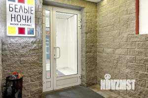 Студия квартира, посуточно, 25м2, 7/19 этаж