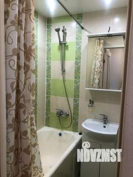 2-к квартира, посуточно, 44м2, 1/1 этаж