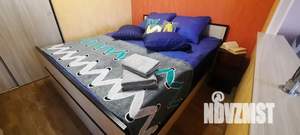 1-к квартира, посуточно, 35м2, 3/5 этаж