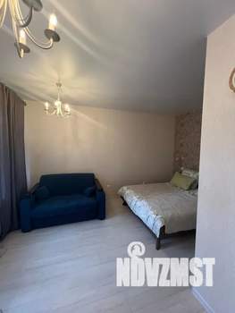 Студия квартира, посуточно, 32м2, 2/4 этаж