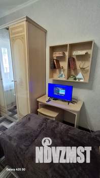 2-к квартира, посуточно, 54м2, 1/2 этаж