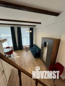 1-к квартира, посуточно, 38м2, 1/8 этаж