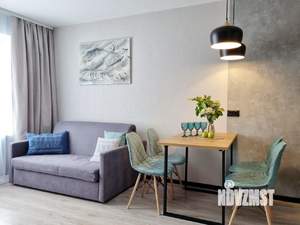 1-к квартира, на длительный срок, 38м2, 4/5 этаж
