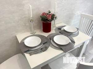 1-к квартира, посуточно, 42м2, 1/1 этаж