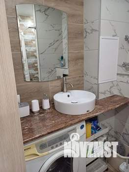 2-к квартира, посуточно, 42м2, 1/16 этаж