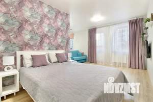 1-к квартира, посуточно, 31м2, 5/9 этаж