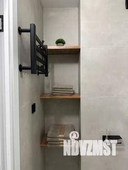 1-к квартира, посуточно, 37м2, 1/4 этаж