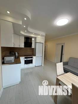 1-к квартира, посуточно, 45м2, 3/9 этаж