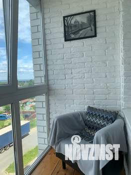 2-к квартира, посуточно, 42м2, 4/6 этаж