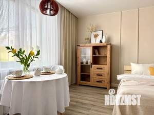 1-к квартира, посуточно, 34м2, 5/5 этаж