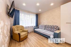 1-к квартира, посуточно, 32м2, 2/5 этаж