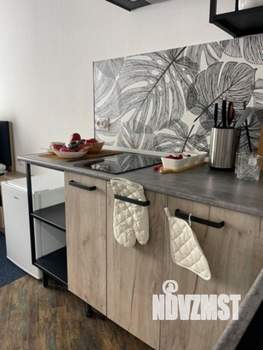 1-к квартира, посуточно, 26м2, 1/1 этаж