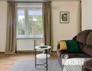 1-к квартира, посуточно, 36м2, 3/5 этаж