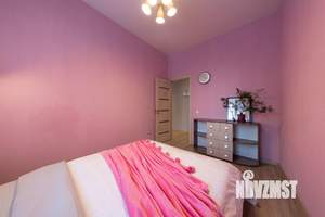 1-к квартира, посуточно, 39м2, 1/5 этаж