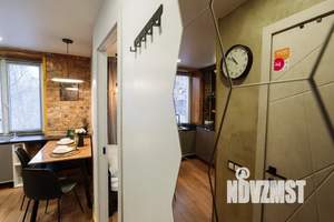 1-к квартира, посуточно, 20м2, 1/5 этаж