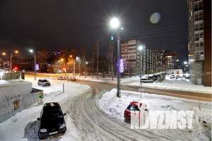 1-к квартира, посуточно, 36м2, 2/10 этаж