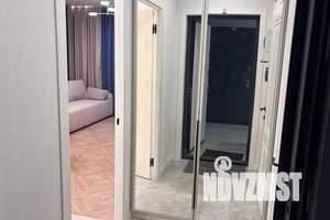 2-к квартира, посуточно, 45м2, 2/9 этаж