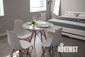 1-к квартира, посуточно, 35м2, 1/1 этаж