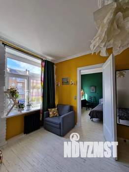 2-к квартира, посуточно, 55м2, 3/4 этаж