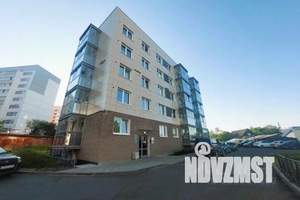 2-к квартира, посуточно, 56м2, 4/5 этаж