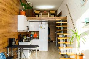 1-к квартира, посуточно, 25м2, 1/10 этаж