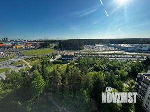 1-к квартира, посуточно, 34м2, 1/1 этаж