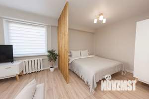 Студия квартира, посуточно, 30м2, 1/5 этаж