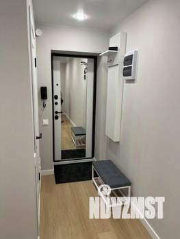 1-к квартира, посуточно, 43м2, 1/1 этаж