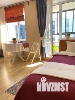 1-к квартира, посуточно, 34м2, 3/5 этаж