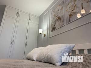 2-к квартира, посуточно, 55м2, 6/16 этаж