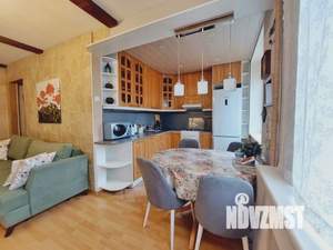 2-к квартира, посуточно, 46м2, 1/1 этаж