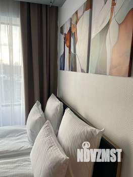 1-к квартира, посуточно, 23м2, 1/1 этаж