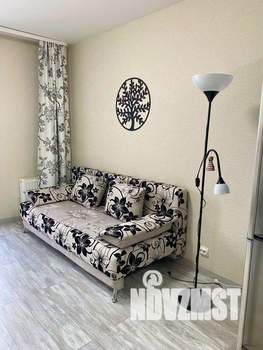 1-к квартира, посуточно, 26м2, 1/1 этаж