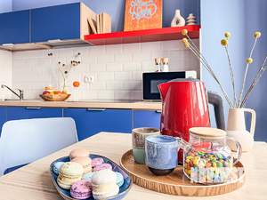 Студия квартира, на длительный срок, 31м2, 6/9 этаж