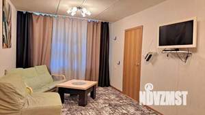 2-к квартира, посуточно, 42м2, 1/1 этаж
