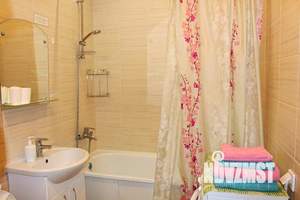 1-к квартира, посуточно, 32м2, 1/1 этаж