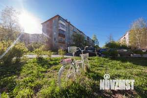 1-к квартира, посуточно, 30м2, 1/1 этаж