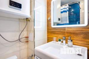 1-к квартира, посуточно, 18м2, 1/1 этаж