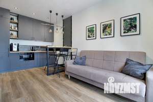 2-к квартира, посуточно, 39м2, 6/9 этаж