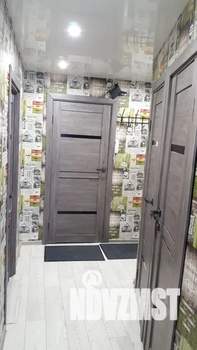 2-к квартира, посуточно, 46м2, 2/5 этаж