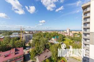 1-к квартира, посуточно, 36м2, 2/20 этаж