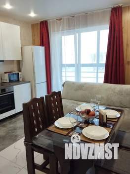 1-к квартира, посуточно, 46м2, 1/5 этаж