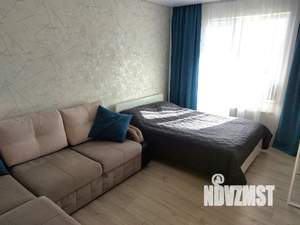 1-к квартира, посуточно, 28м2, 10/25 этаж