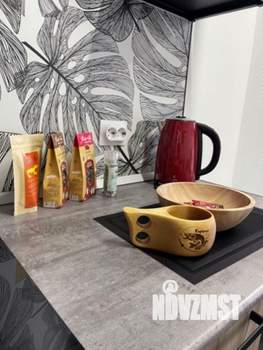 1-к квартира, посуточно, 27м2, 1/1 этаж