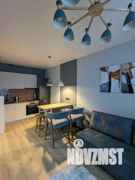 2-к квартира, посуточно, 43м2, 1/1 этаж